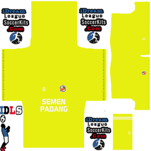 Semen Padang PLS Kit 2025 Away