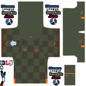 Shakhtar Donetsk PLS Kit 2024 Away
