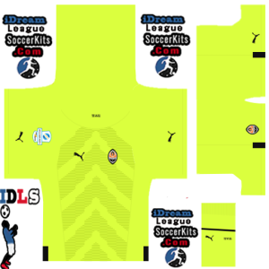 Shakhtar Donetsk PLS Kit 2024 GK Home