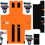 Shakhtar Donetsk PLS Kit 2024 Home