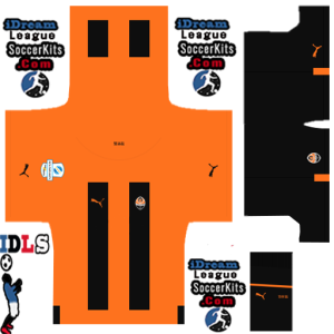 Shakhtar Donetsk PLS Kit 2024 Home