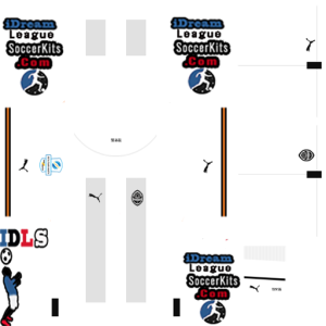 Shakhtar Donetsk PLS Kit 2024 Third