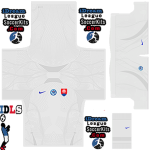 Slovakia PLS Euro Cup Kit 2024 Home