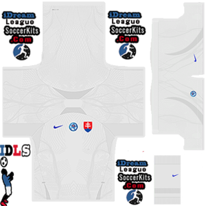 Slovakia PLS Euro Cup Kit 2024 Home
