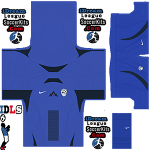 Slovenia PLS Euro Cup Kit 2024 Away