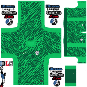 Slovenia PLS Euro Cup Kit 2024 GK Home