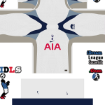 Tottenham Hotspur Football League Kits 2026