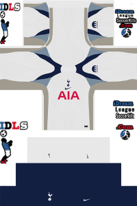 Tottenham Hotspur Football League Kits 2026