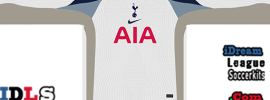 Tottenham Hotspur Football League Kits 2026