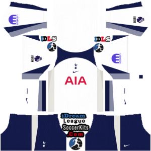 Tottenham Hotspur dls kit 2026 home