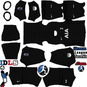 Tottenham Hotspur kit dls 2026 away