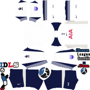 Tottenham Hotspur DLS Kits 2026