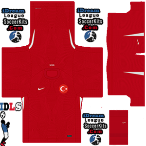 Turkey PLS Euro Cup Kit 2024 Away