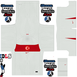 Turkey PLS Euro Cup Kit 2024 Home