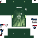 VfL Wolfsburg Football League Kits 2026