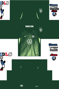 VfL Wolfsburg Football League Kits 2026