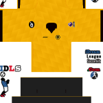 Wolverhampton Wanderers Football League Kits 2026