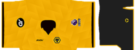 Wolverhampton Wanderers FC Pro League Soccer Kits 2026