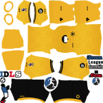 Wolverhampton Wanderers FC DLS Kits 2026