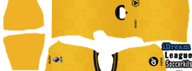 Wolverhampton Wanderers FC DLS Kits 2026