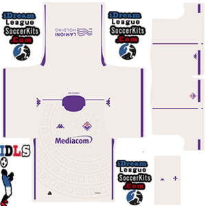 ACF Fiorentina PLS Kit 2026 away leaked