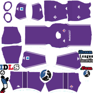 Fiorentina DLS Kits 2026