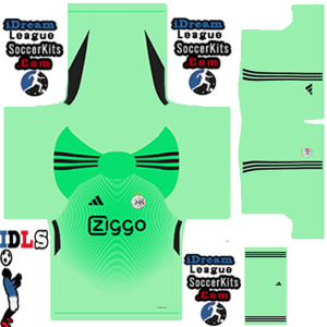 AFC Ajax PLS Kit 2026 gk home leaked