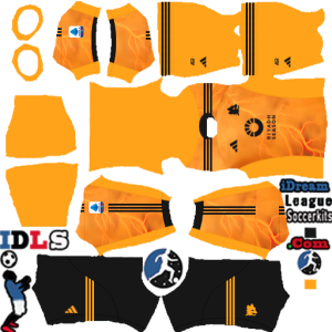 AS Roma kit dls 2026 away