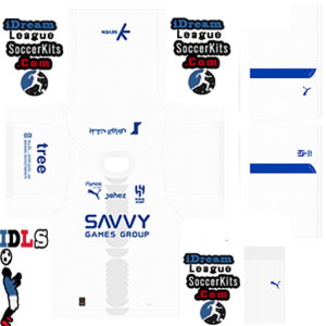 Al Hilal PLS Kit 2026 away leaked