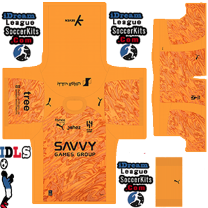 Al Hilal PLS Kit 2026 gk away leaked
