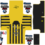 Al Ittihad PLS Kit 2026 home leaked