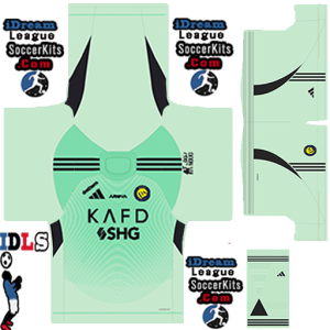 Al Nassr PLS Kit 2026 gk home leaked