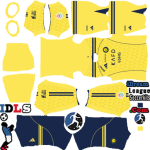 Al Nassr FC DLS Kits 2026