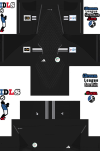 Algeria FL Kit 2024 GK Away