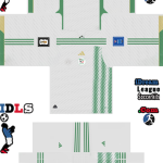 Algeria FL Kit 2024 Home