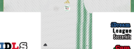 Algeria FL Kit 2024 Home