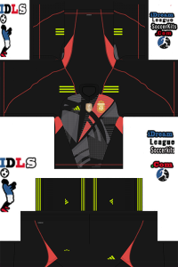 Argentina FL Kit 2024 GK Away