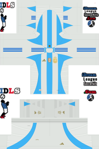 Argentina FL Kit 2024 Home