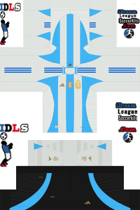 Argentina FL Kit 2024 Home(2)
