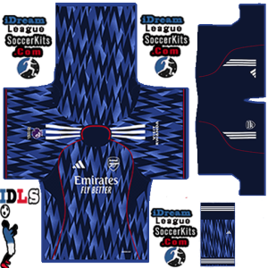 Arsenal PLS Kit 2026 away leaked