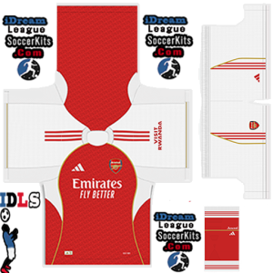 Arsenal PLS Kit 2026 home leaked