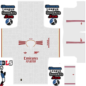 Arsenal PLS Kit 2026 third leaked