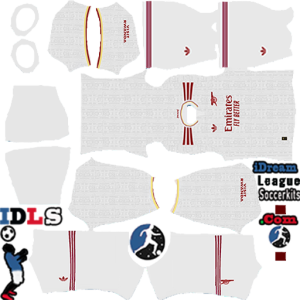 Arsenal kit dls 2026 third leaked