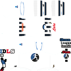 Atalanta BC kit dls 2026 away
