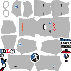 Atalanta BC kit dls 2026 gk away