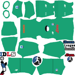 Atalanta BC kit dls 2026 gk third