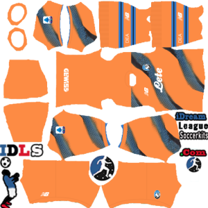 Atalanta BC kit dls 2026 third