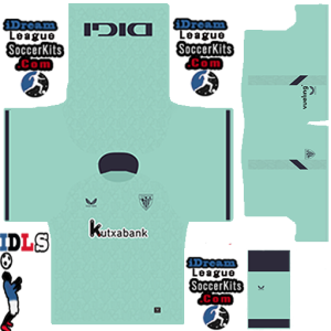 Athletic Bilbao PLS Kit 2026 third leaked