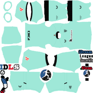 Athletic Bilbao kit dls 2026 third