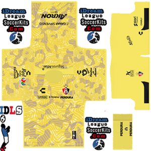 Atlas FC PLS Kit 2026 gk away leaked